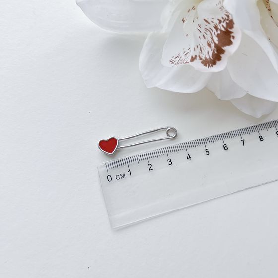 Silver pendant with yemallu