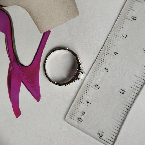 Серебряное кольцо с опалом 0.623ct