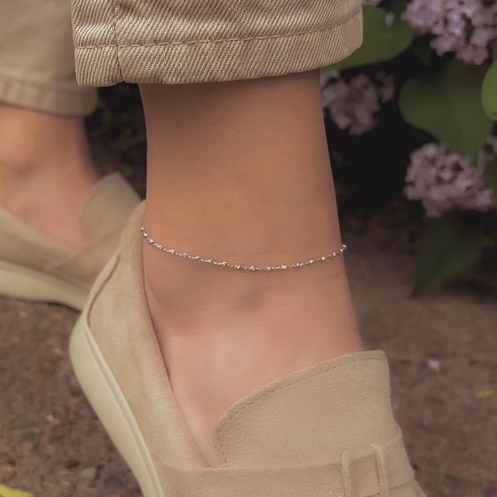 Золотой браслет без камней