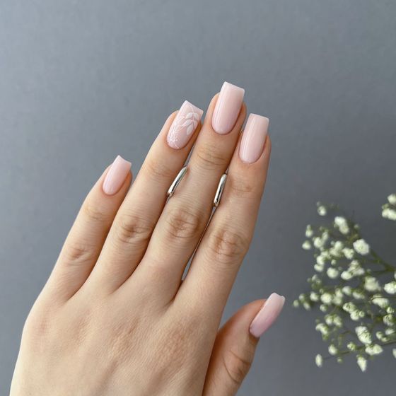 Срібні сережки без каменів