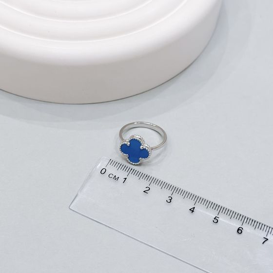 Серебряное кольцо с бирюзой