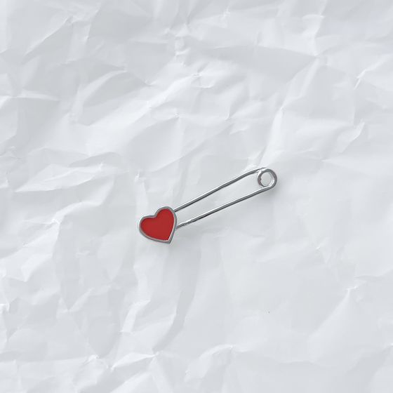 Silver pendant with yemallu