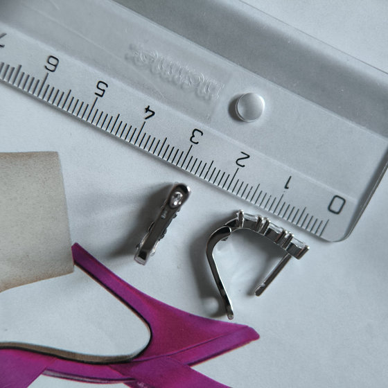 Срібні сережки з фіанітами