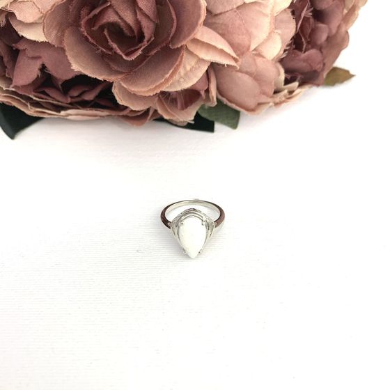 Срібна каблучка з опалом 1.35ct