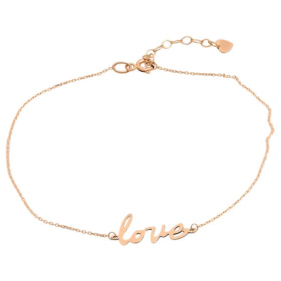 Золотий браслет без каменів