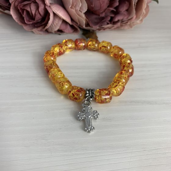 Браслет оберег