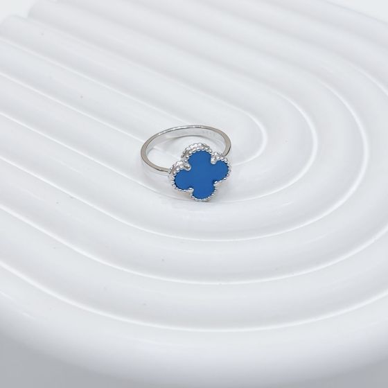 Серебряное кольцо с бирюзой