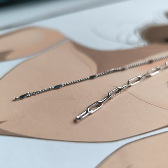 Срібні сережки без каменів