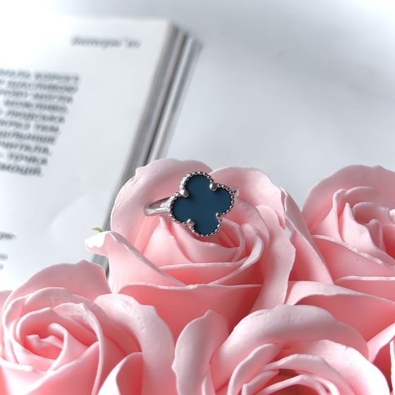 Серебряное кольцо с бирюзой