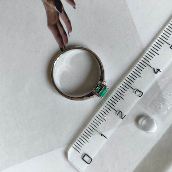 Серебряное кольцо с агатом 0.369ct