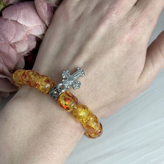 Браслет оберег