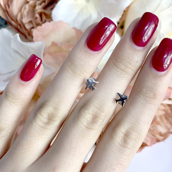 Срібні сережки без каменів