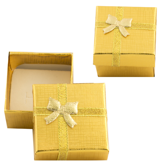 Упаковка для ювелирных изделий