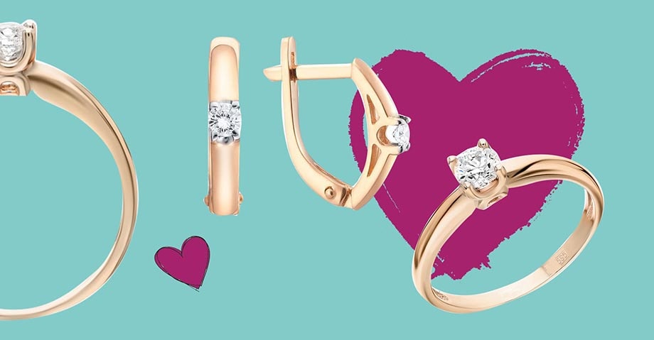 Diamonds are worth a thousand words