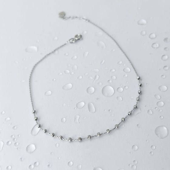 Золотой браслет без камней