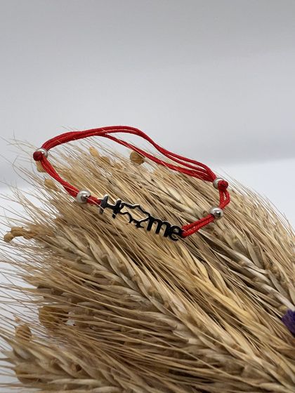 Серебряный браслет без камней