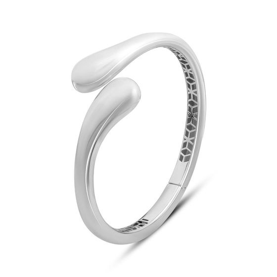 Золотой браслет без камней