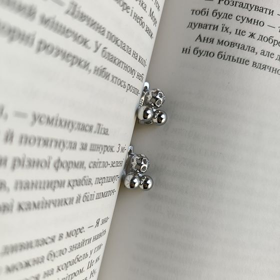 Срібні сережки без каменів