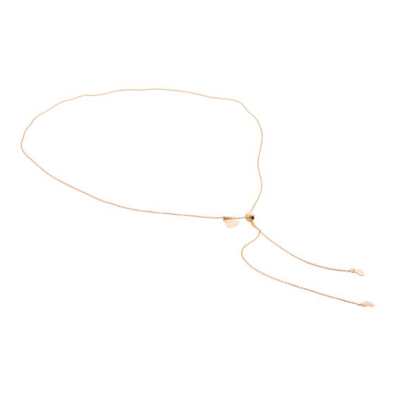 Золота намиста без каменів