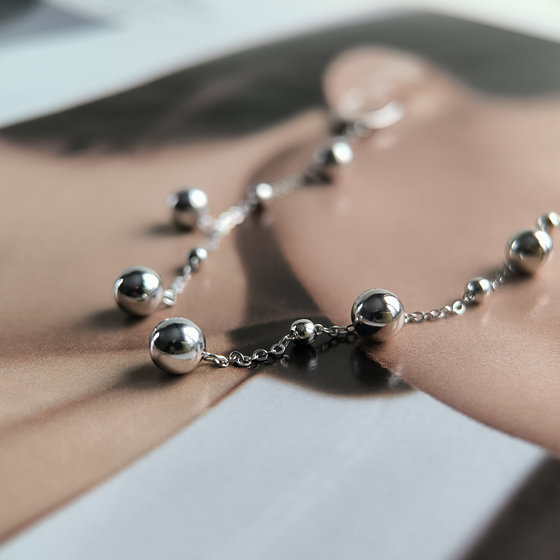 Срібло сережки без каменів