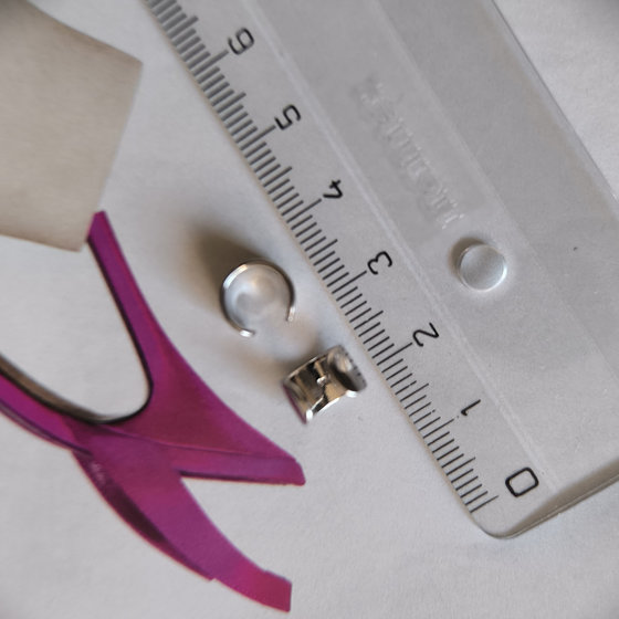 Срібні сережки без каменів