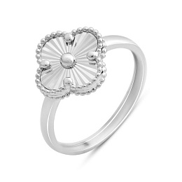 A gold ring without stones