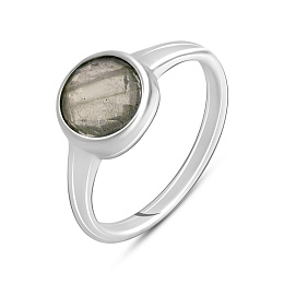 Серебряное кольцо с 1.683ct