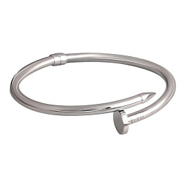 Золотой браслет без камней