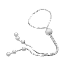 Серебряное кольцо без камней