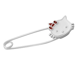 Silver pendant with yemallu