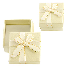 Упаковка для ювелирных изделий